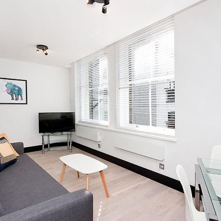 Heinze Flat 402 - One Bedroom Fourth Floor Flat By City Living London Luaran gambar