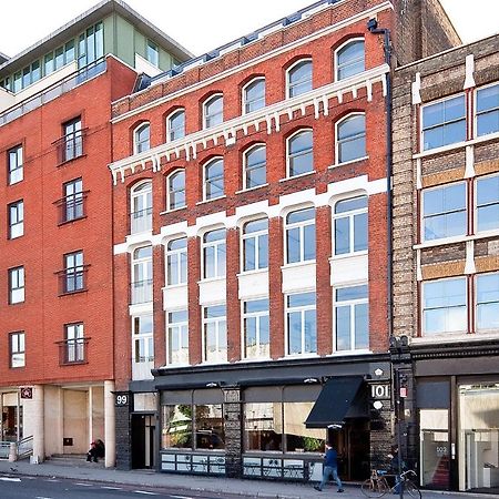Heinze Flat 402 - One Bedroom Fourth Floor Flat By City Living London Luaran gambar