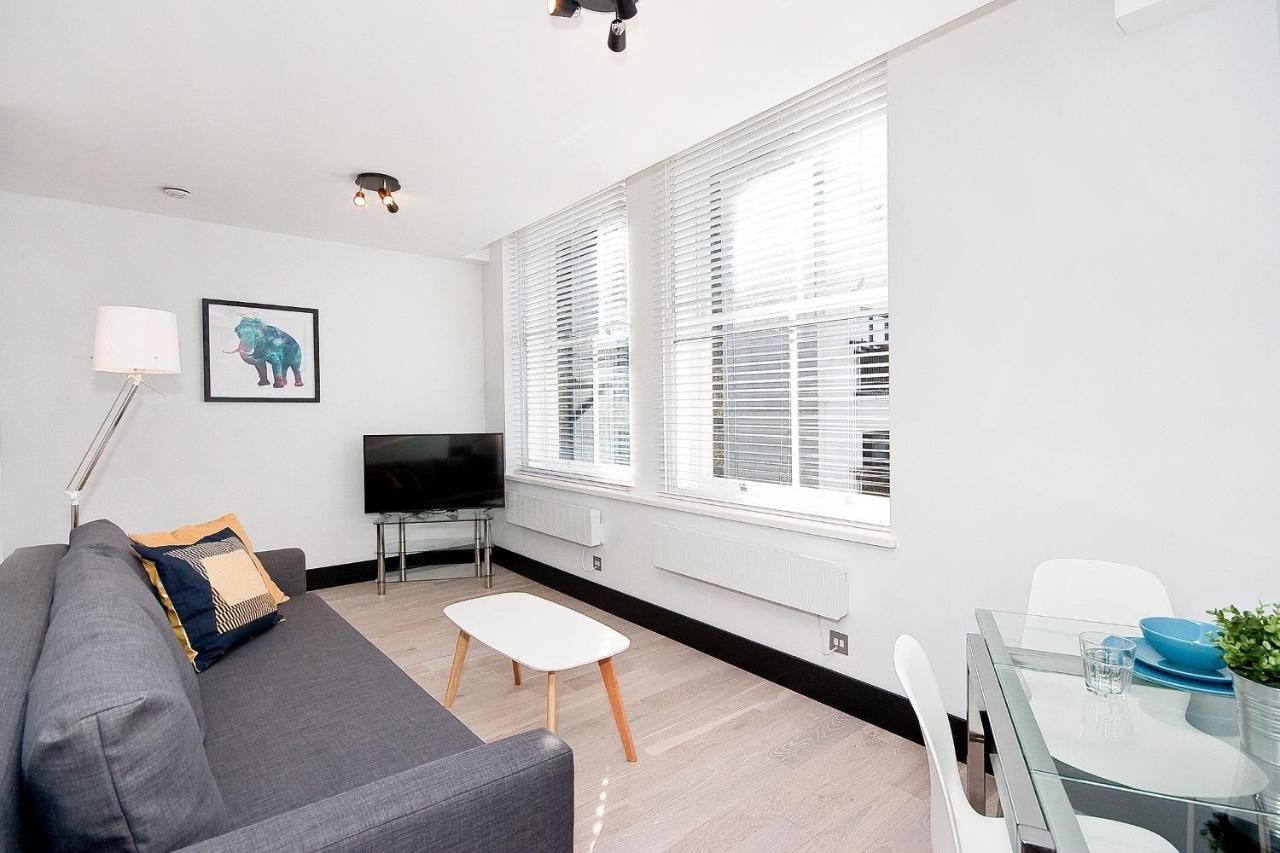 Heinze Flat 402 - One Bedroom Fourth Floor Flat By City Living London Luaran gambar