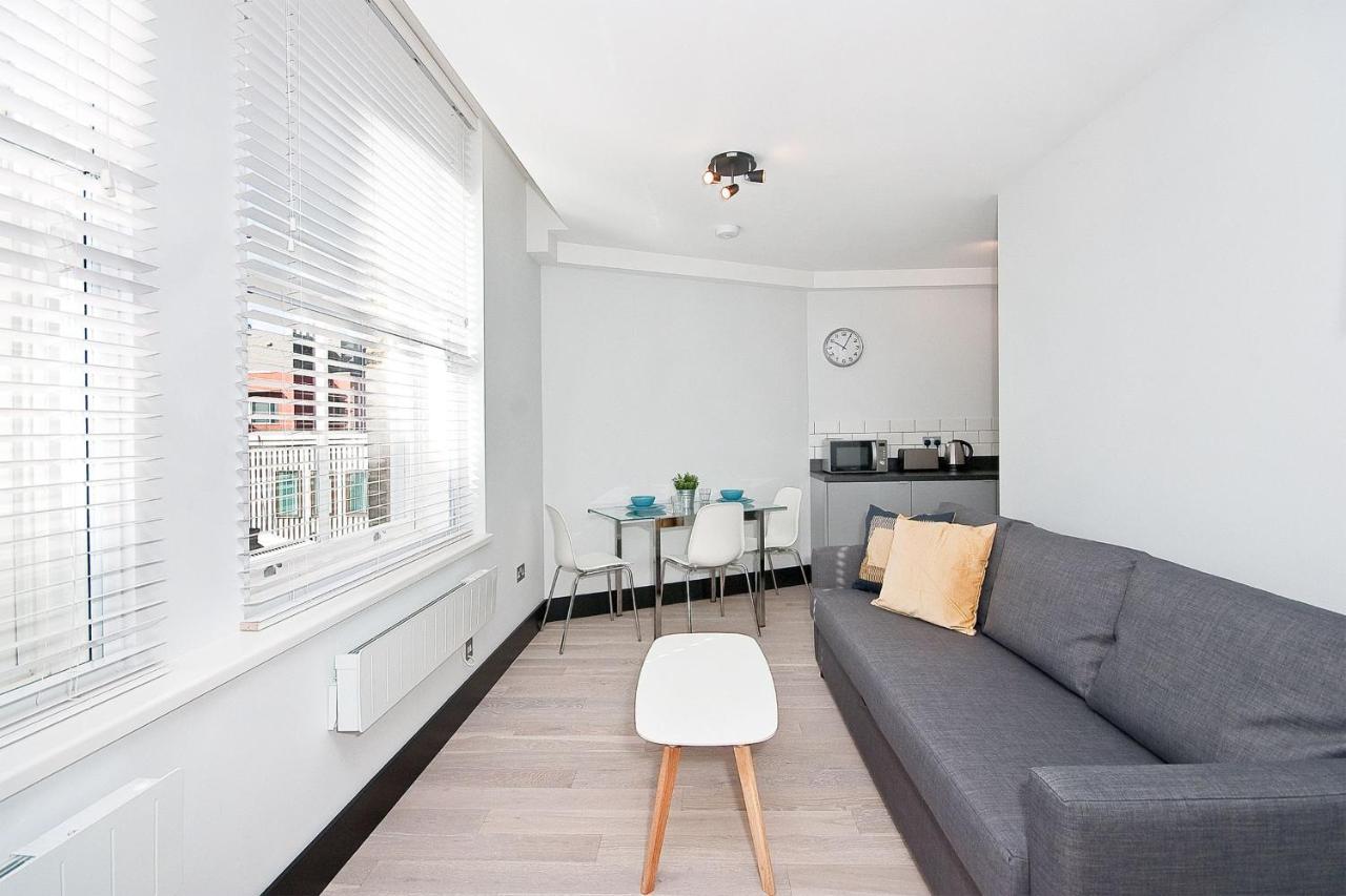 Heinze Flat 402 - One Bedroom Fourth Floor Flat By City Living London Luaran gambar