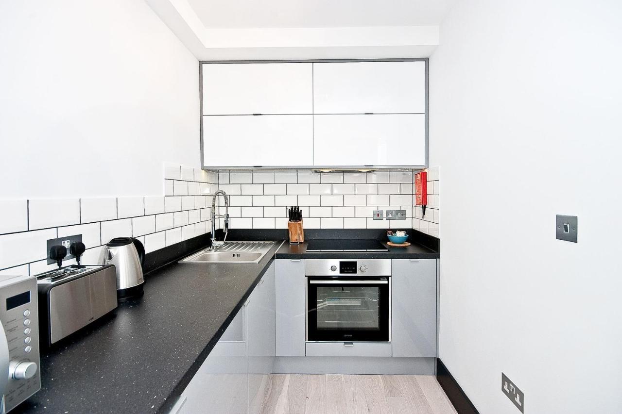 Heinze Flat 402 - One Bedroom Fourth Floor Flat By City Living London Luaran gambar