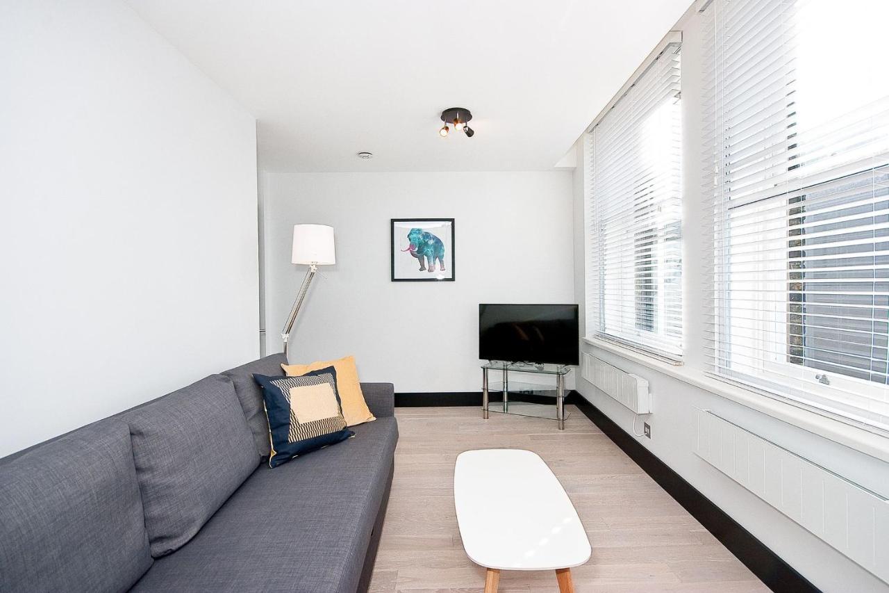 Heinze Flat 402 - One Bedroom Fourth Floor Flat By City Living London Luaran gambar