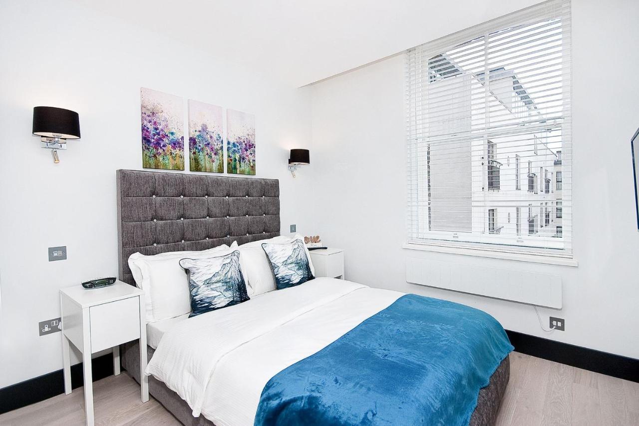 Heinze Flat 402 - One Bedroom Fourth Floor Flat By City Living London Luaran gambar