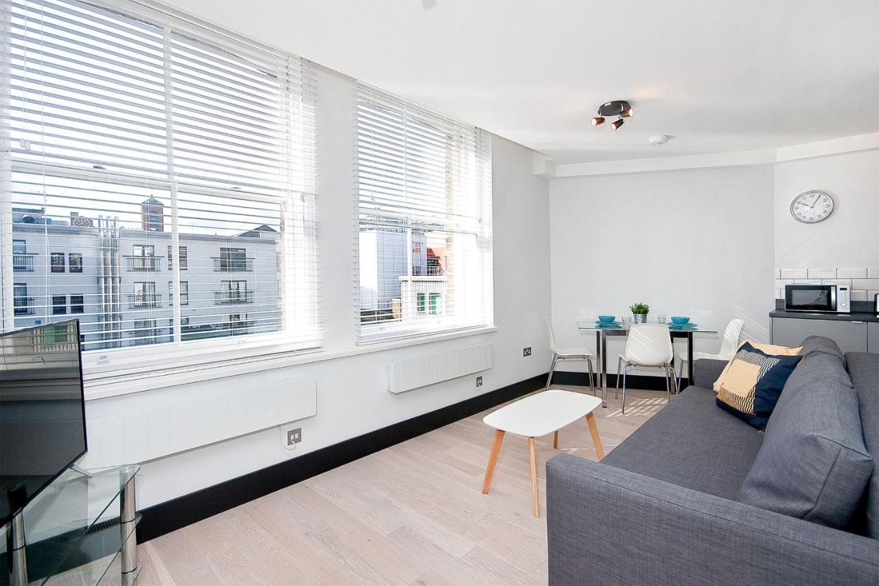 Heinze Flat 402 - One Bedroom Fourth Floor Flat By City Living London Luaran gambar